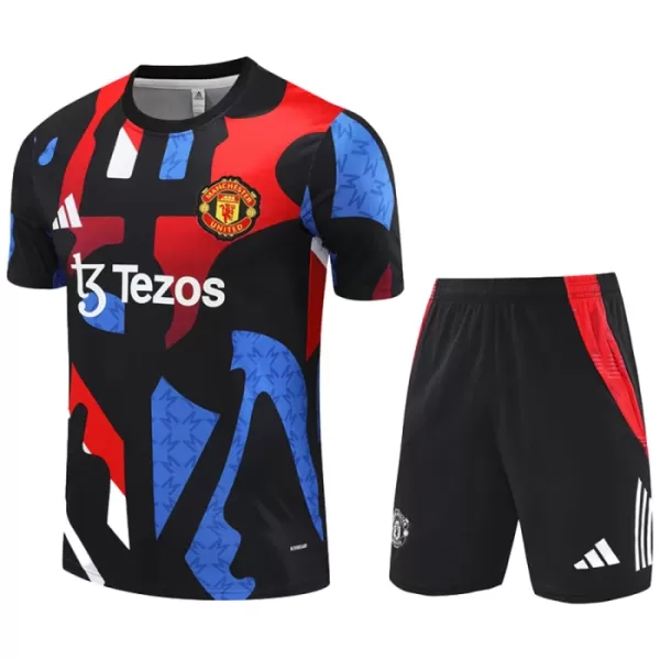 Maillot Manchester United Pre-Match Enfant 2024-25