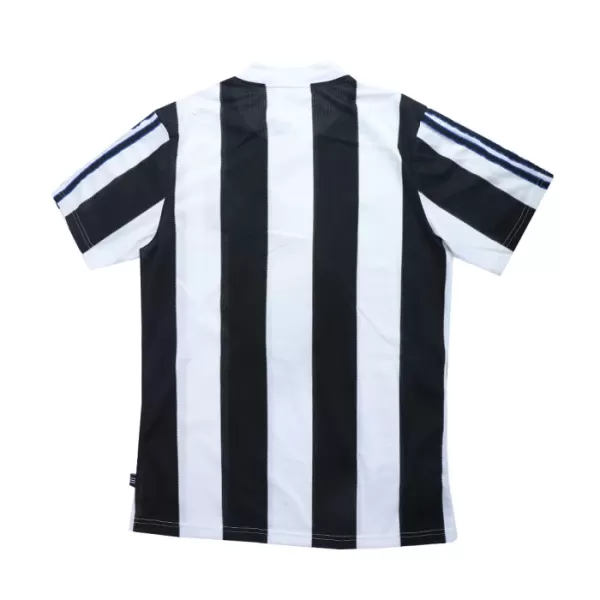 Maillot Newcastle United Homme Domicile Rétro 1995-1997