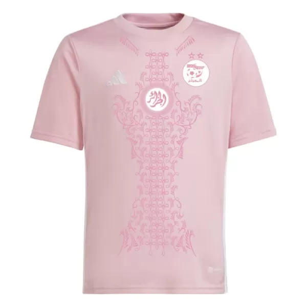 Maillot Nigéria Homme 2024 Rose