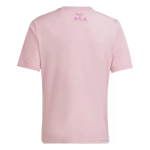 Maillot Nigéria Homme 2024 Rose