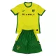 Maillot Norwich City Enfant Domicile 2024-25