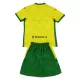 Maillot Norwich City Enfant Domicile 2024-25