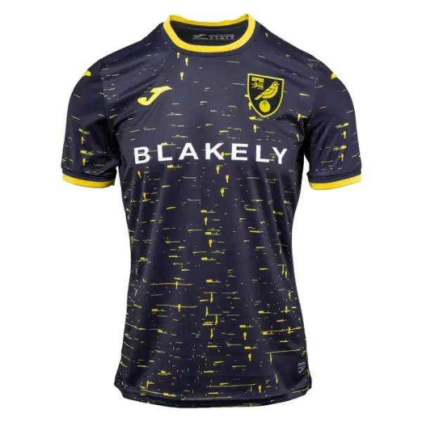 Maillot Norwich City Homme Extérieur 2024-25