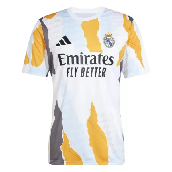 Maillot Real Madrid Pre-Match Homme 2024-25