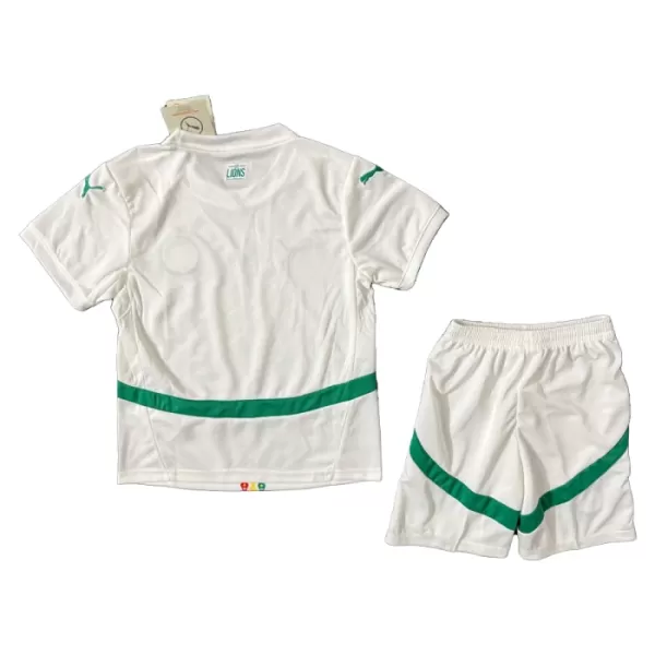 Maillot Sénégal Enfant Domicile 2024-25