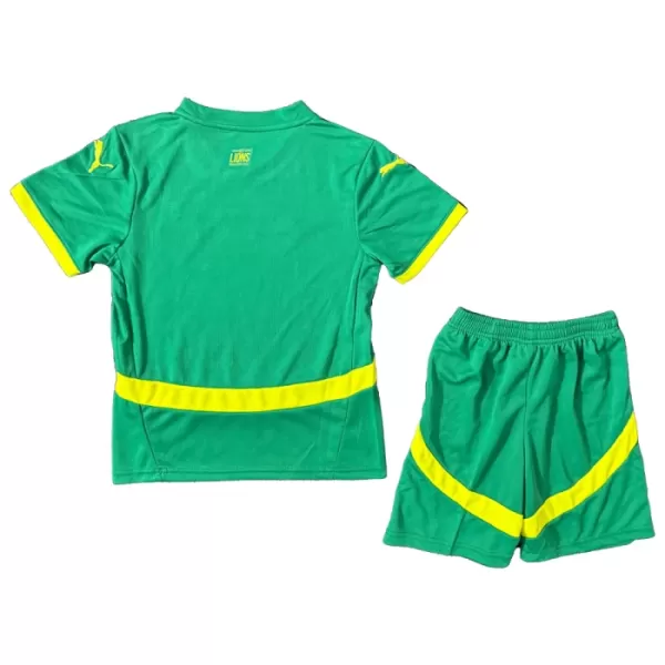 Maillot Sénégal Enfant Extérieur 2024-25