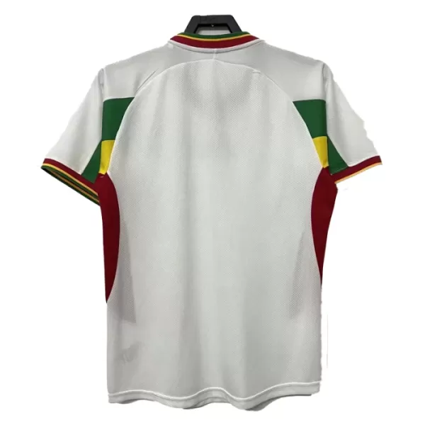 Maillot Sénégal Homme Domicile 2002