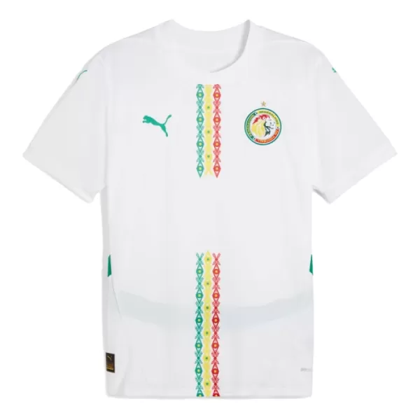 Maillot Sénégal Homme Domicile 2024-25