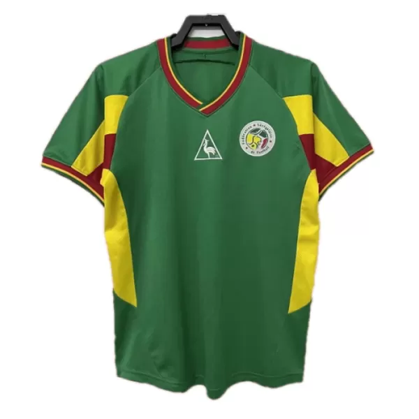 Maillot Sénégal Homme Extérieur 2002