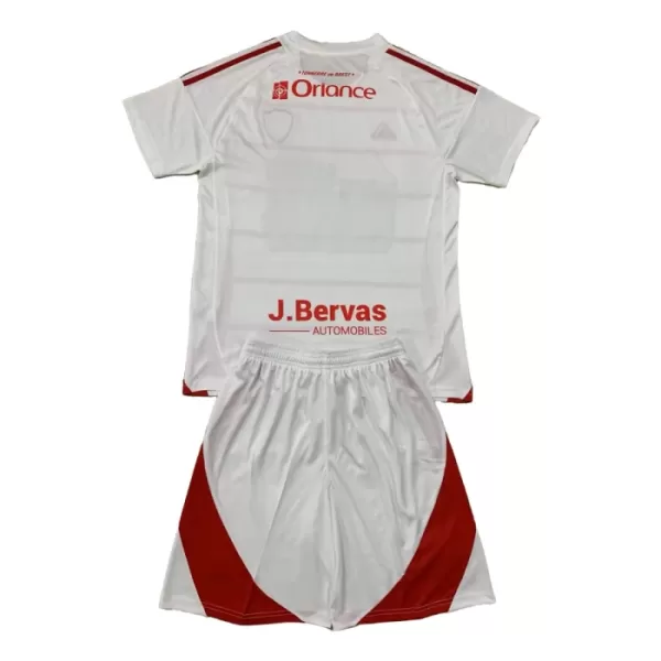 Maillot Stade Brestois Enfant Extérieur 2024-25