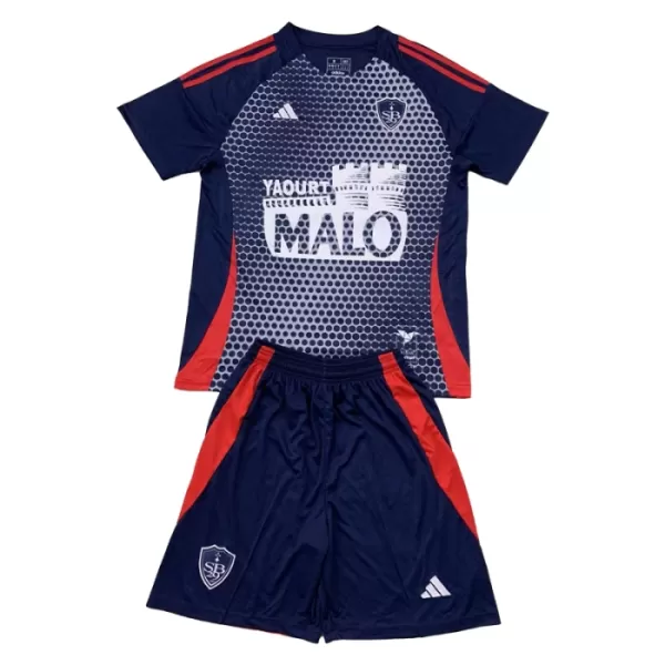 Maillot Stade Brestois Enfant Third 2024-25