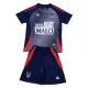 Maillot Stade Brestois Enfant Third 2024-25