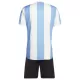 Maillot Argentine Enfant Anniversaire 2024