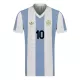 Maillot Argentine Messi 10 Enfant Anniversaire 2024