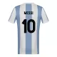 Maillot Argentine Messi 10 Enfant Anniversaire 2024