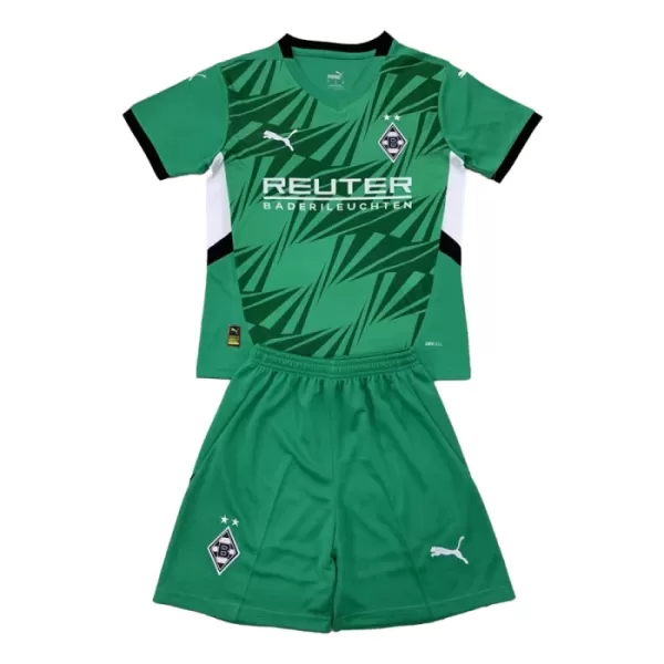 Maillot Borussia Mönchengladbach Enfant Extérieur 2024-25