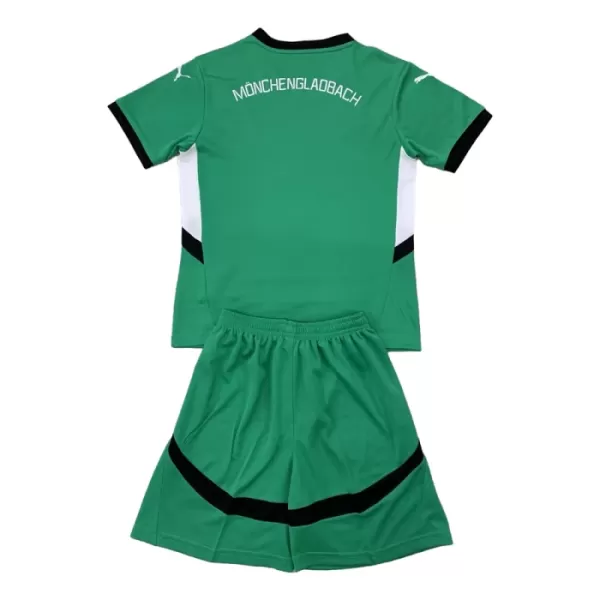 Maillot Borussia Mönchengladbach Enfant Extérieur 2024-25