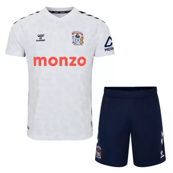 Maillot Coventry City Enfant Extérieur 2024-25