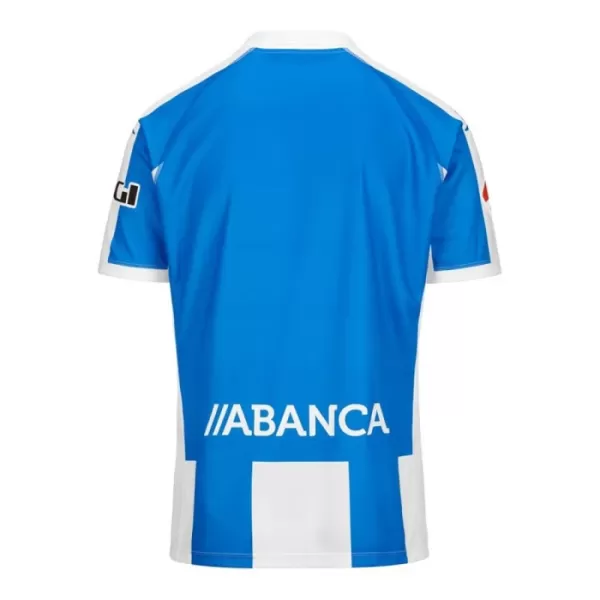 Maillot Deportivo de La Coruna Enfant Domicile 2024-25