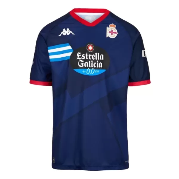 Maillot Deportivo de La Coruna Enfant Extérieur 2024-25