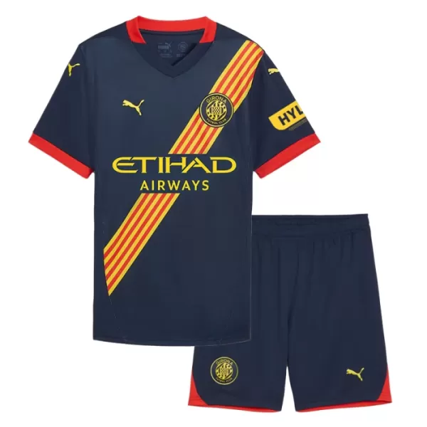 Maillot Girona Enfant Extérieur 2024-25