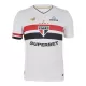 Maillot São Paulo Homme Domicile 2025-26