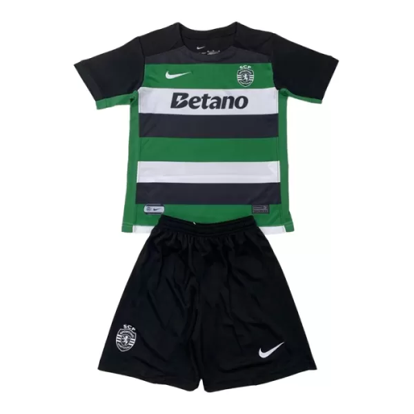 Maillot Sporting CP Enfant Domicile 2024-25