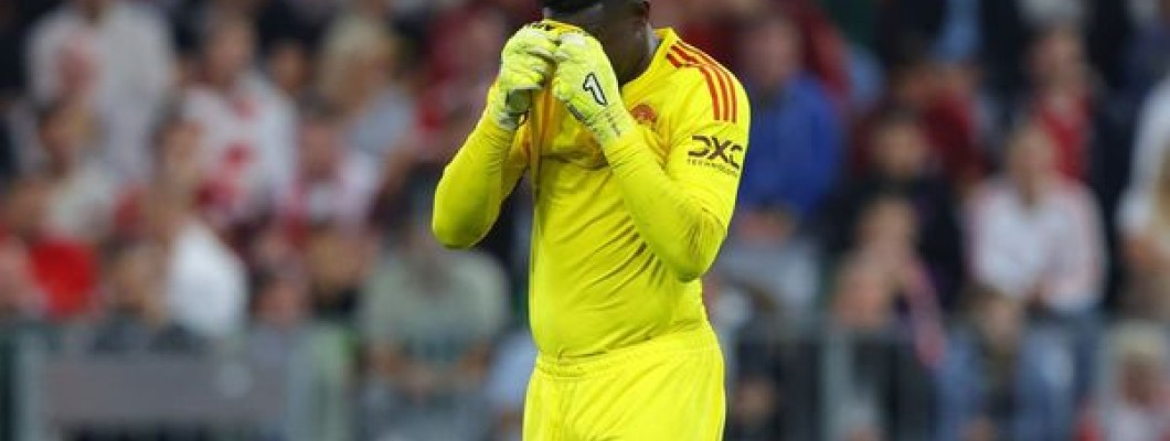 André Onana frappe encore pour mettre Manchester United en mode crise