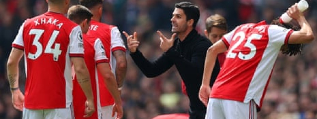 Arsenal pense que Mikel Arteta sera un excellent entraîneur