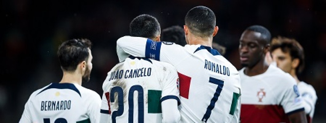 CRISTIANO RONALDO a changé sa mentalité en équipe nationale