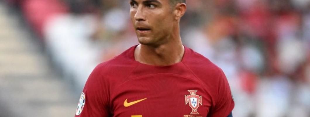 CRISTIANO RONALDO a joué tout le match sans marquer un seul but