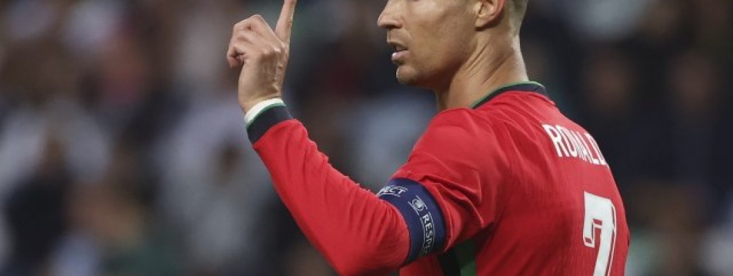 CRISTIANO RONALDO ne choisira pas de prendre sa retraite facilement