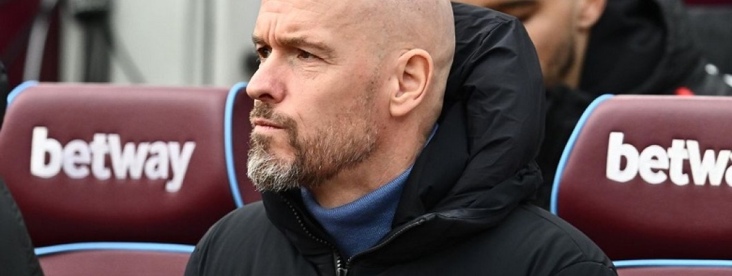 Erik ten Hag n'a toujours pas changé la mentalité des joueurs de Manchester United