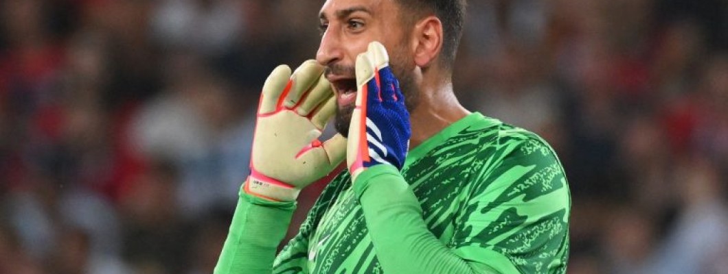 Gianluigi Donnarumma regrette d'avoir rejoint le Paris Saint-Germain