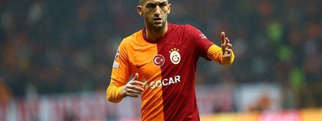 Hakim Ziyech excelle en Ligue des Champions