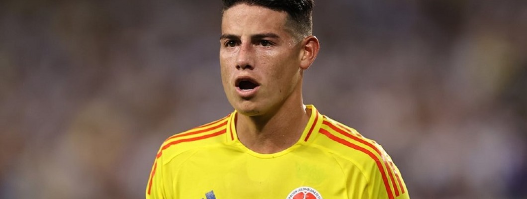 James Rodríguez n'est pas apprécié par le Rayo Vallecano