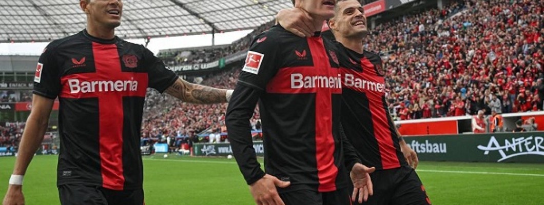 Josip Stanisic conserve son rêve de titre au Bayer 04 Leverkusen