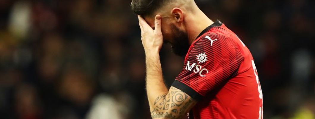 L'AC Milan ne parvient pas à prolonger sa séquence de victoires en Ligue des Champions