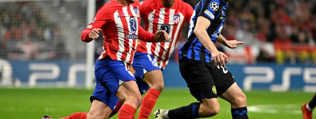 L'Atlético de Madrid bat l'Inter aux tirs au but en Ligue des Champions