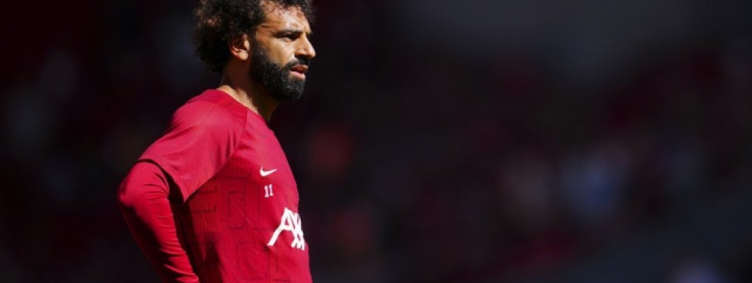 L'humeur de Mohamed Salah affectée par la guerre dans le pays