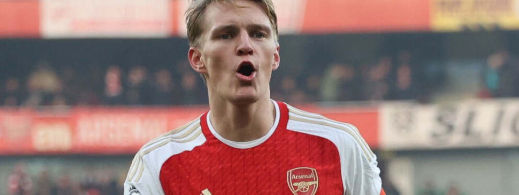 La bonne mentalité du capitaine d’Arsenal Martin Ødegaard