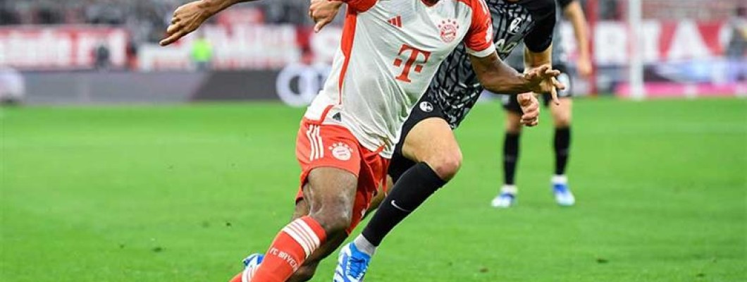 La force de Kingsley Coman est sous-estimée par l'équipe