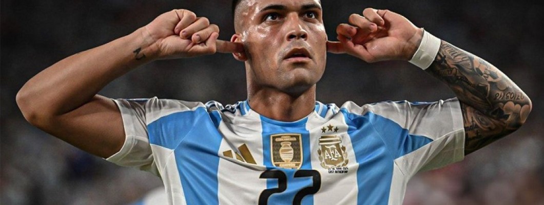 Lautaro Martínez ne veut plus quitter l'Inter