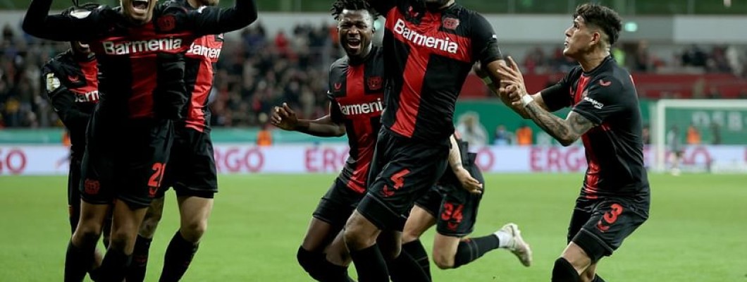 Le Bayer 04 Leverkusen continuera à maintenir sa force en 2024