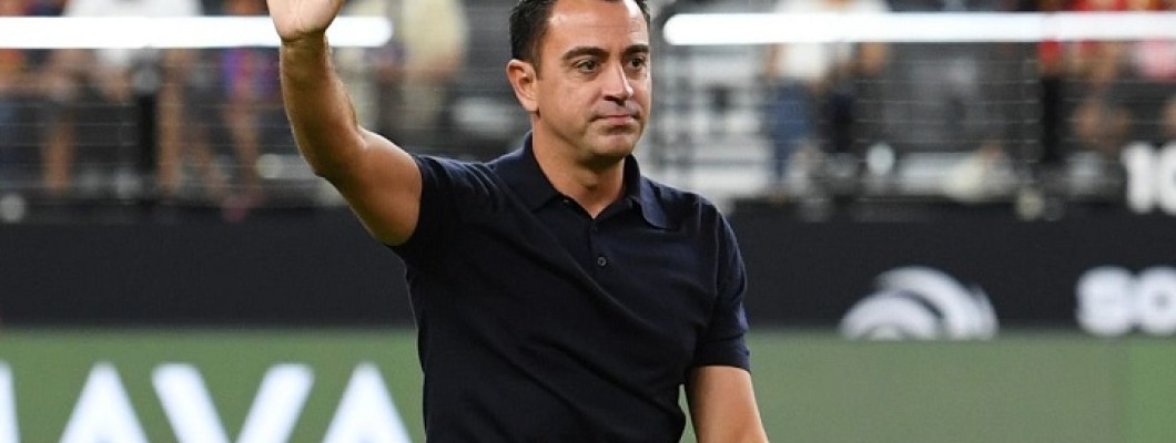 Le FC Barcelone prend l'initiative de prolonger le contrat de son entraîneur Xavi