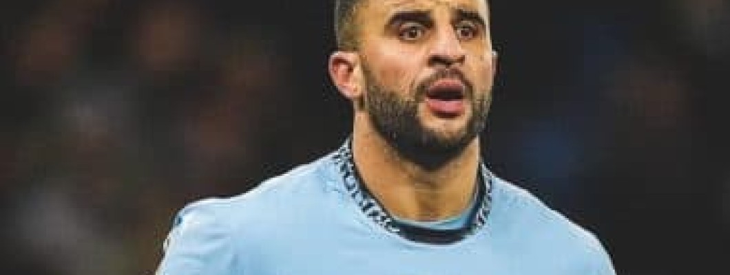 Le capitaine de Manchester City, Kyle Walker, a pris l'initiative de demander à quitter l'équipe