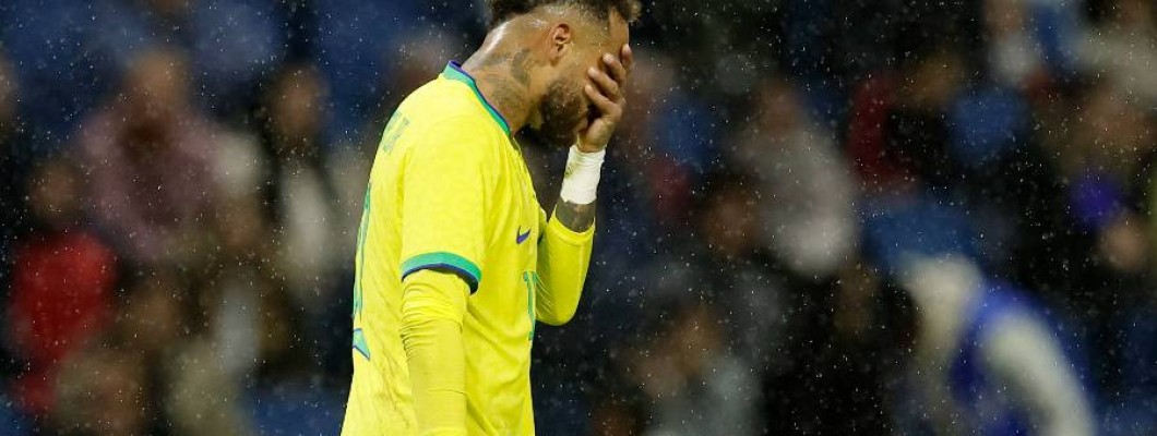 Le combat de Neymar contre la maladie