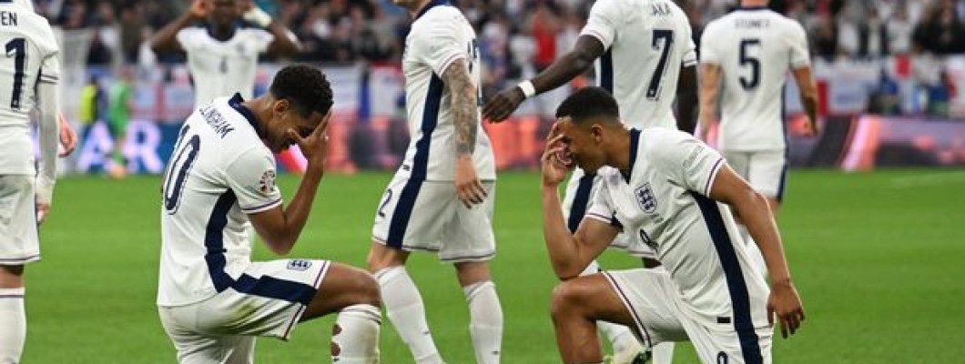 Le premier match de l'Angleterre en Coupe d'Europe n'a pas été bon