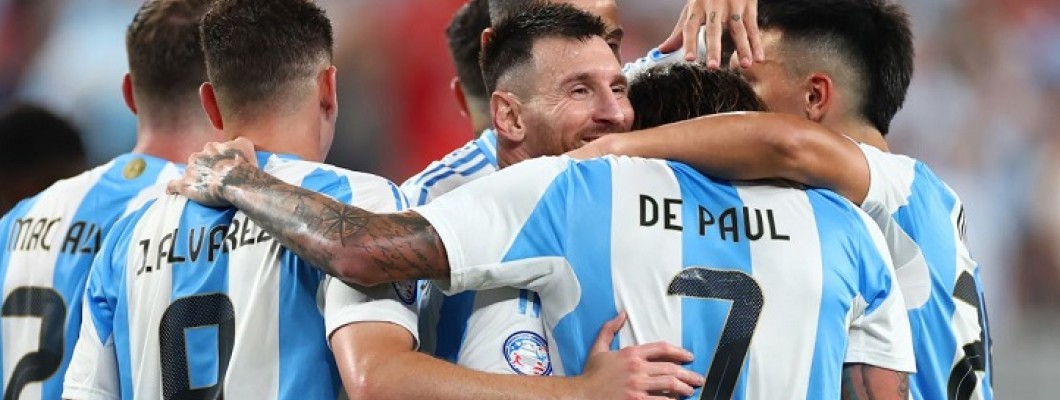 Lionel Messi devient le joueur qui a mené son pays en finale le plus de fois dans l'histoire du football