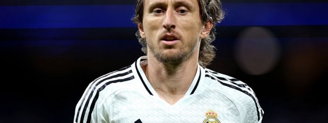 Luka Modrić estime qu'il n'a pas rempli son rôle de capitaine